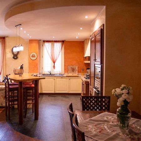 La Casolicchia di Arona Esterno foto