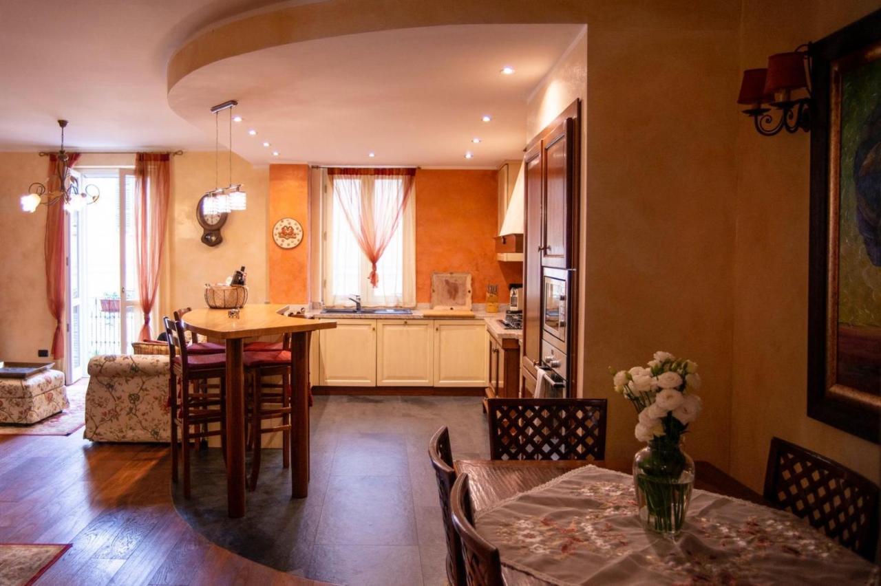 La Casolicchia di Arona Esterno foto