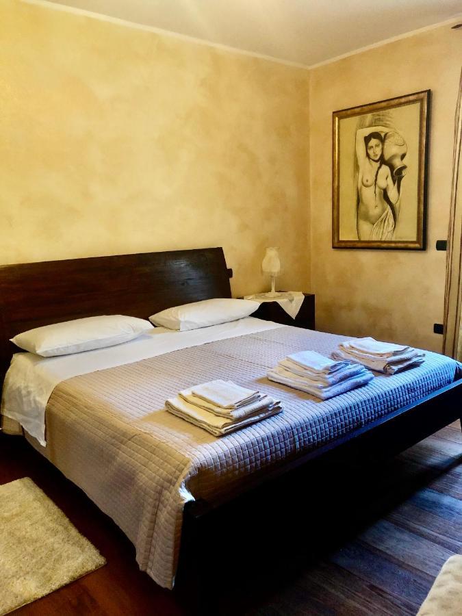 La Casolicchia di Arona Esterno foto